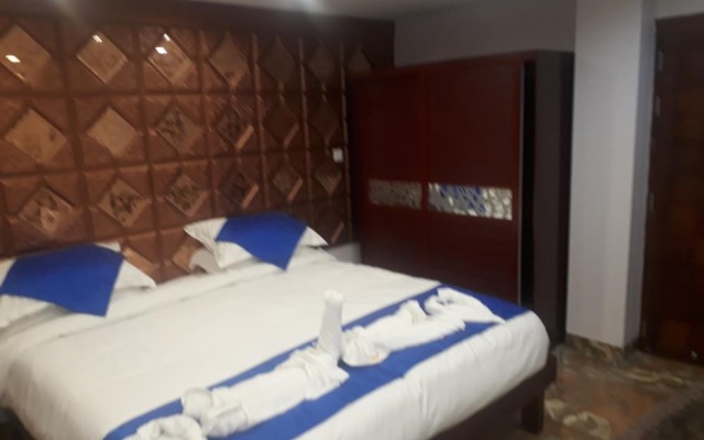 The President Hotel Вити-Леву вид на фасад