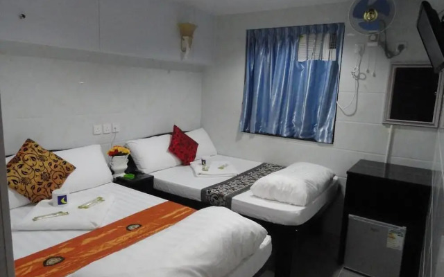 City HK Guest House - Hostel