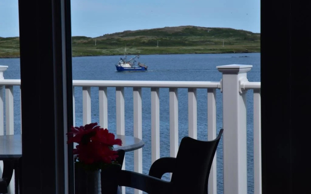 The Big Blow Bed & Breakfast