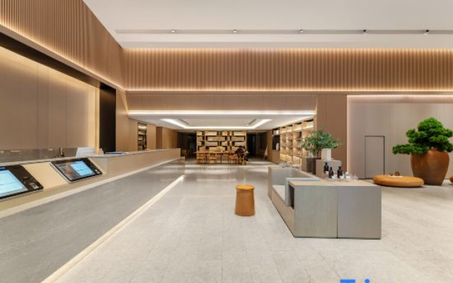 JI Hotel (Chongqing Shiqiaopu Longfor Starry Street)
