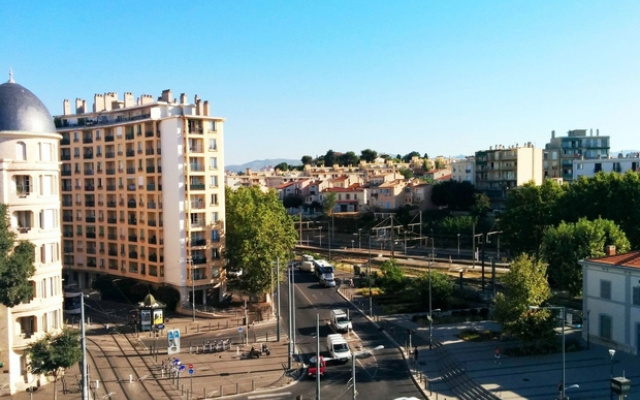Apparthotel Odalys Marseille Blancarde L Alhambra