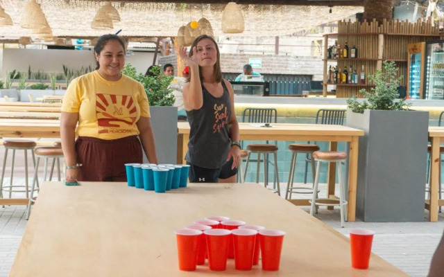 Viajero Huacachina Hostel