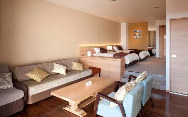 Izumigo Hotel Altia Toba