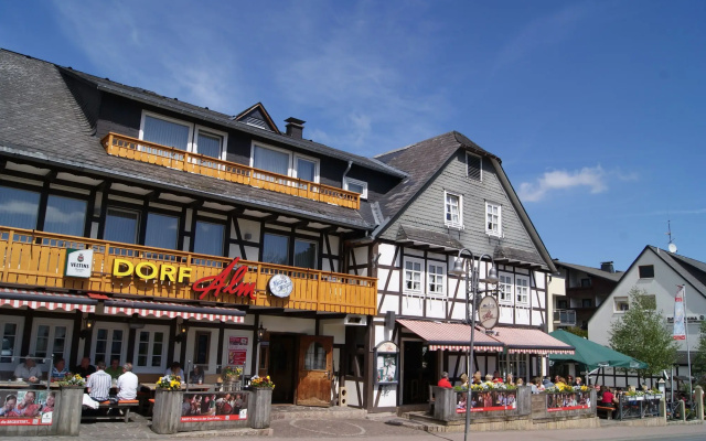 Dorf Alm Willingen