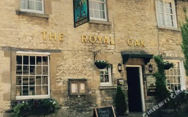 The Royal Oak