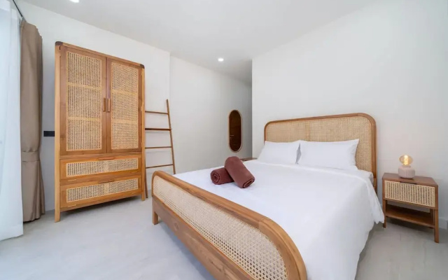 Bali Style 4BR Pool Villa Kaia in Rawai
