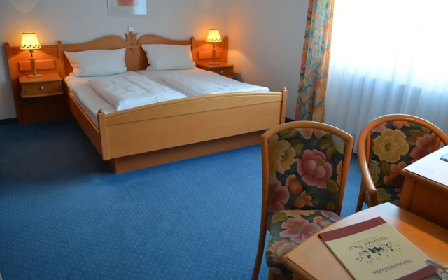 Hotel & Restaurant Itzumer Paß