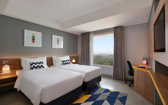 Swiss-Belinn Simatupang