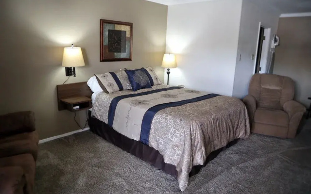 Marcus Daly Motel