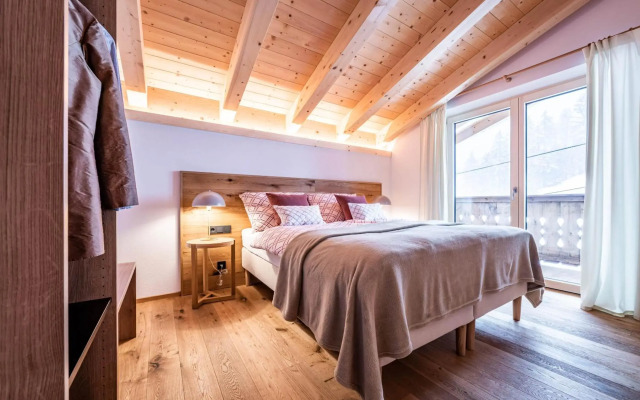 Chalet Alpendomizil Ahorn