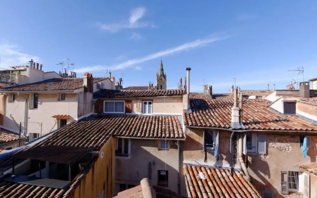Granet Private Duplex Apartment