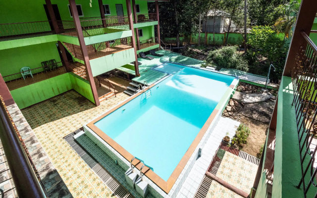 OYO 1139 Alysia Spring Resort
