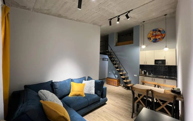 Апартаменты Roshka 2 BD apart 501