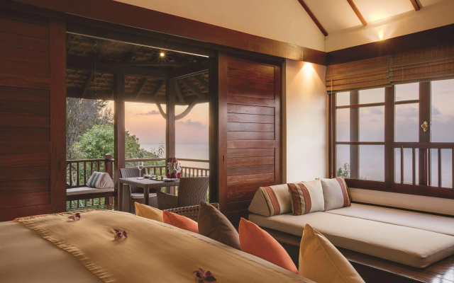 Курорт Napasai Samui Residence