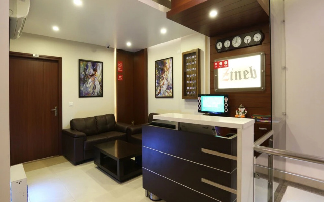 FabHotel Zineb