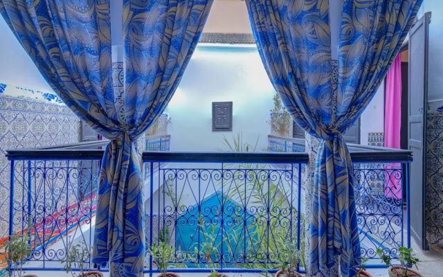 Riad Lazorde De Marrakech