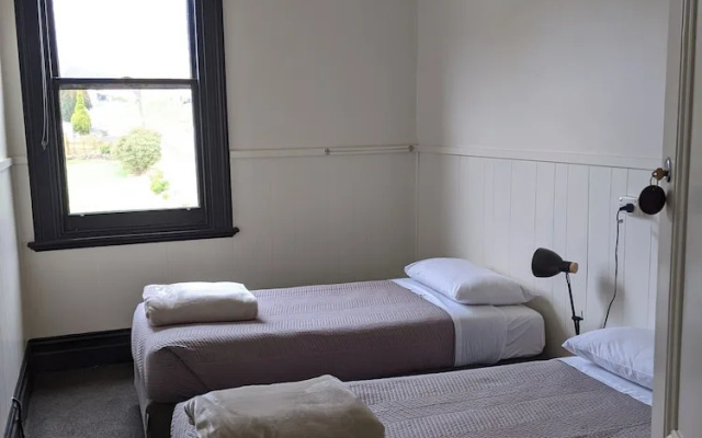 The Dorset Hotel