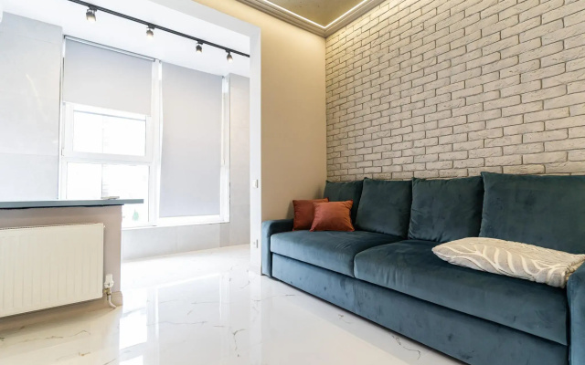 LetoApart на улице Таманская 121к16