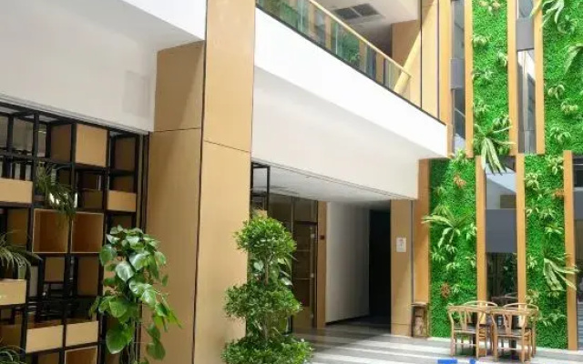 Elong Wanguo Hotel (Qingdao Jiaodong International Airport)