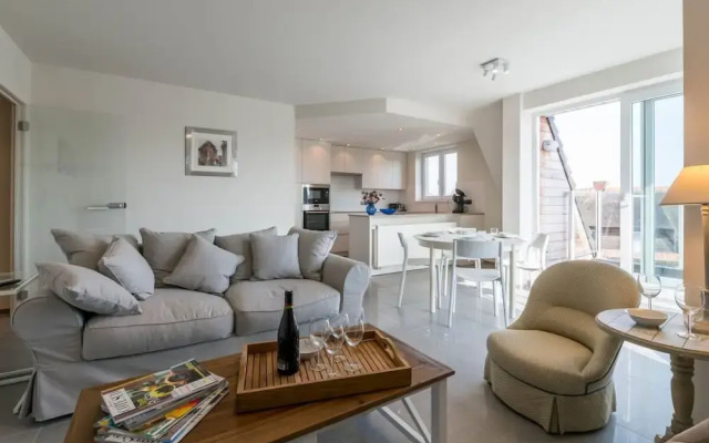 Apartment Near Sea and Dunes