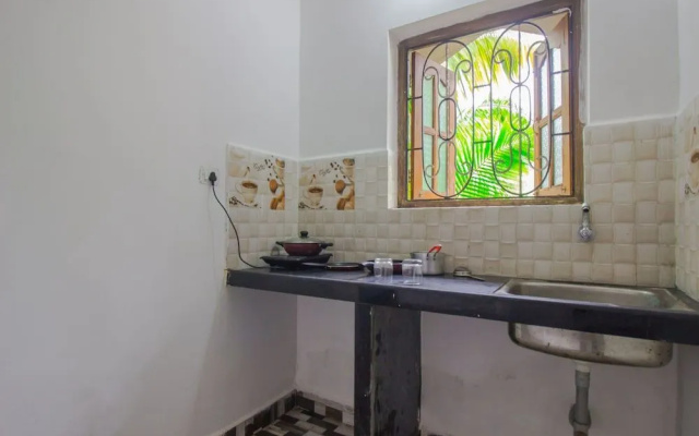 OYO 14904 Home Seaside 1BHK Calangute Beach