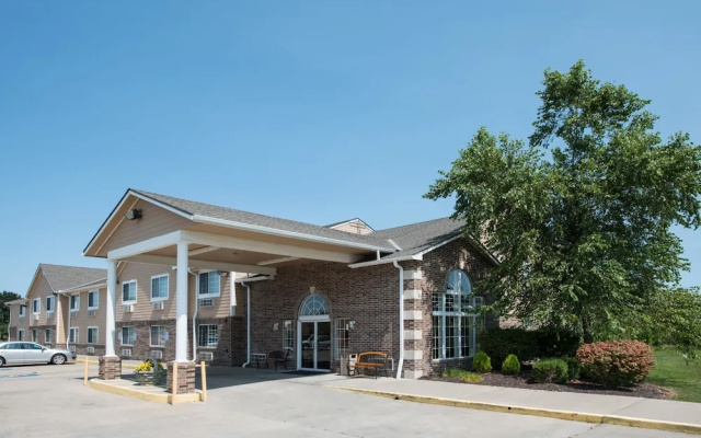 Super 8 Motel Richmond Slumber Lane