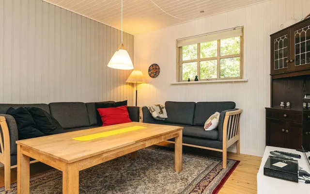 Stylish Holiday Home in Hals near Sea