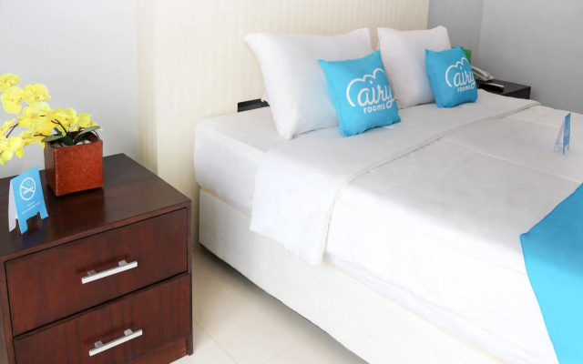 Airy Mataram Arya Banjar Getas Lombok