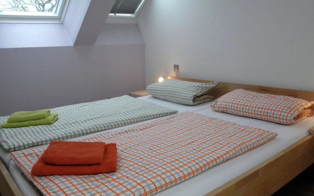 Lovely Apartment in Pepelow near Sea