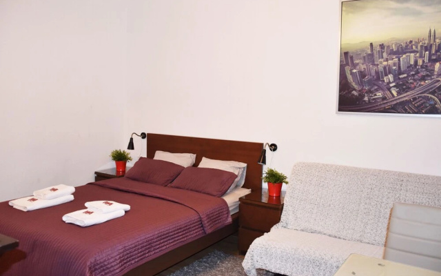 West Apartments Hoża 36