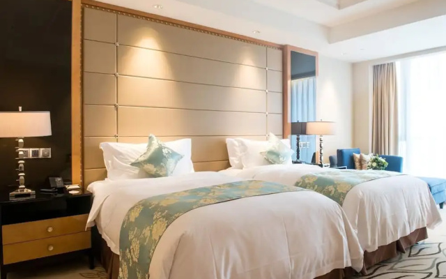 Landison Plaza Hotel Ningbo