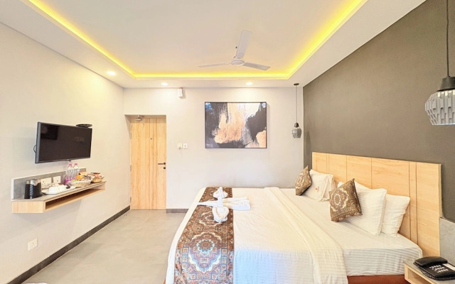 Hotel Prabhupada Puri