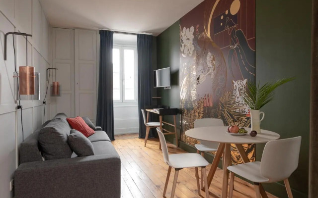 MiHotel Gailleton Lion