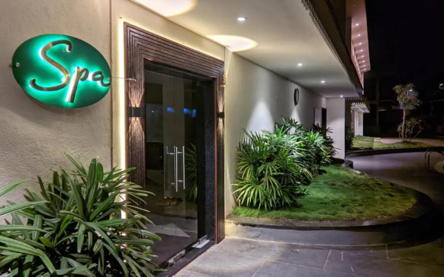 Hotel Mayura Presidency Belagavi