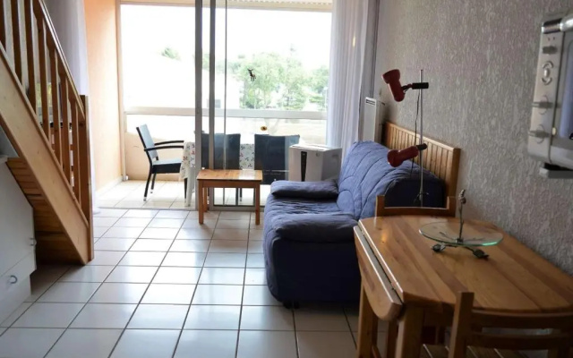 Appartement Argelès-sur-Mer, 2 pièces, 4 personnes - FR-1-225-707