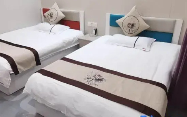 Xiangfu Hotel (Shanghai Minjing Road)