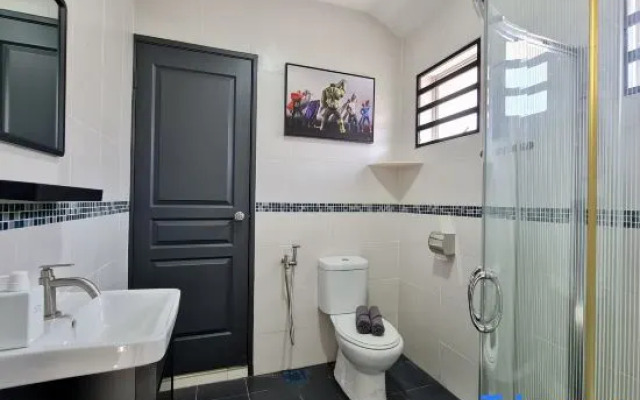 BBC Pegoh Homestay