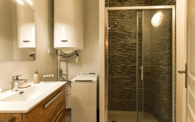 Appartement 2 chambres au coeur d'Annecy avec terrasse