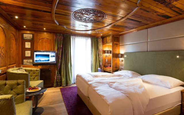 Alex Alpine Resort - Spa & Sports