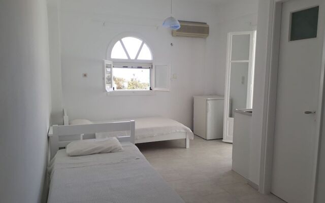 Aliki Panorama Rooms -breakfast included-