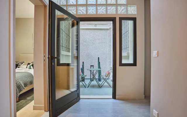 Sublim Apartment 3 Bedrooms Center of Paris
