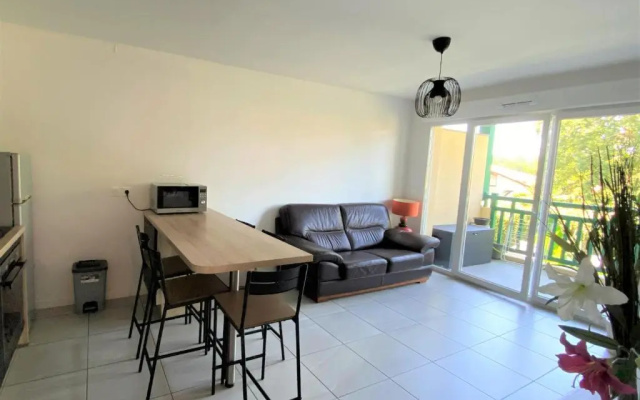 Appartement Vieux-Boucau-les-Bains, 3 pièces, 5 personnes - FR-1-239-826