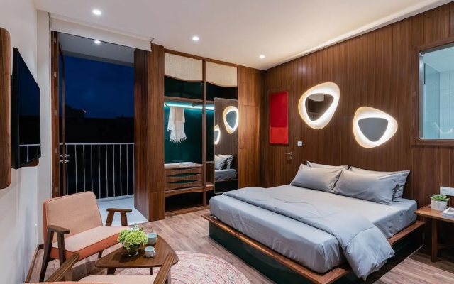 The Nang Suites