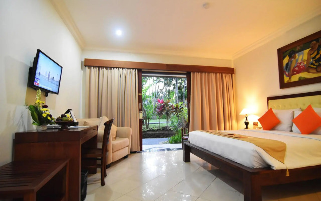 Hotel Vila Lumbung