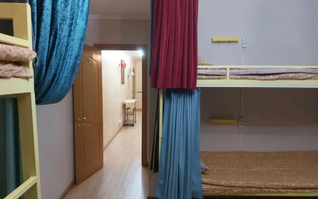 ASSEM HOSTEL Dostyk