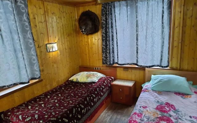 Камчатский стиль