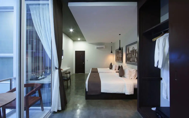 The Amazing Residence