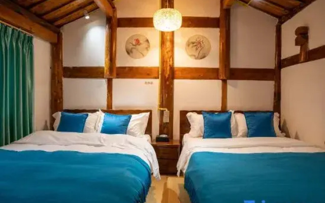 Ningmeng Yaju Homestay (Langzhong Ancient City)