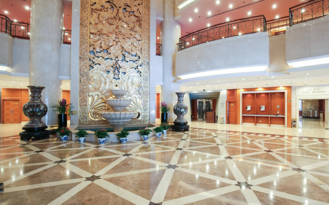 Hotel New Century Beijing