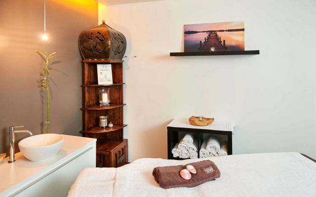 Radisson Blu Balmoral Hotel, Spa